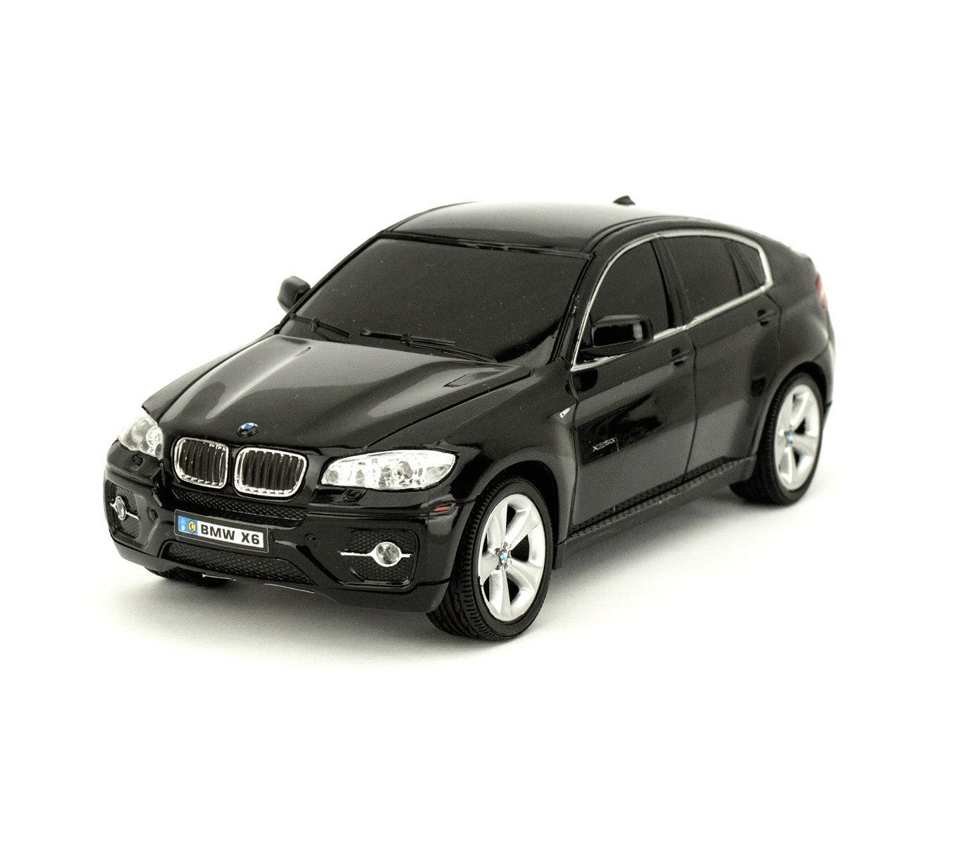 110116 Voiture radio-commandée BMW X6 télécommandée échelle 1:24