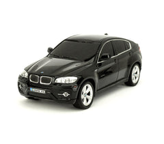110116 Voiture radio-commandée BMW X6 télécommandée échelle 1:24