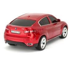 110116 Voiture radio-commandée BMW X6 télécommandée échelle 1:24