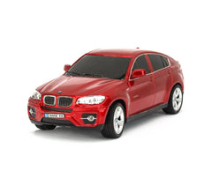 110116 Voiture radio-commandée BMW X6 télécommandée échelle 1:24