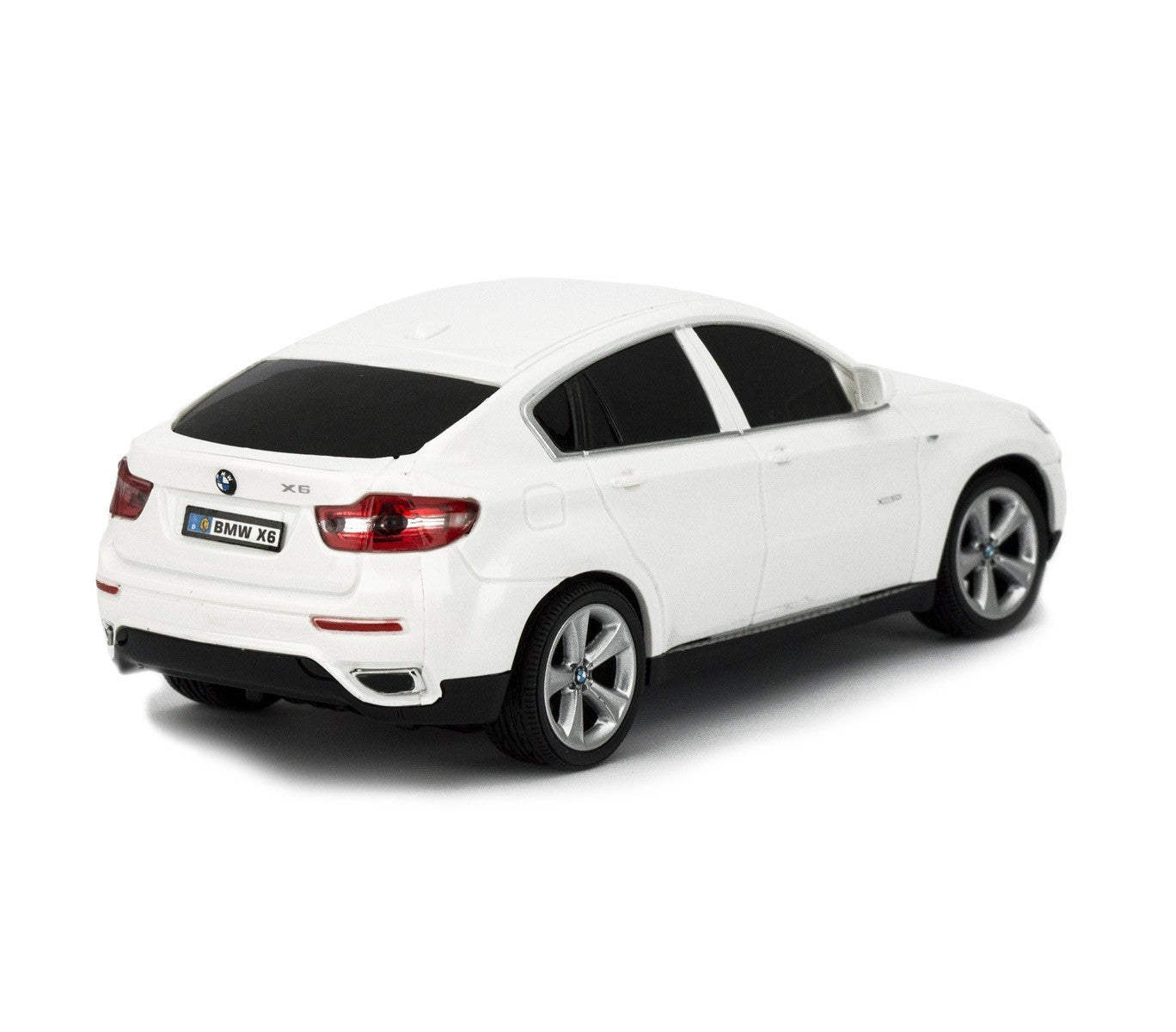 110116 Voiture radio-commandée BMW X6 télécommandée échelle 1:24
