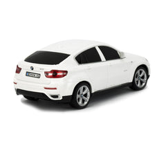110116 Voiture radio-commandée BMW X6 télécommandée échelle 1:24