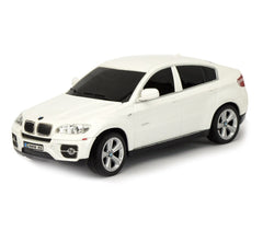 110116 Voiture radio-commandée BMW X6 télécommandée échelle 1:24