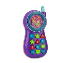 120000 Téléphone interactif multilingue DRIN DRIN BABY pour enfants avec sons