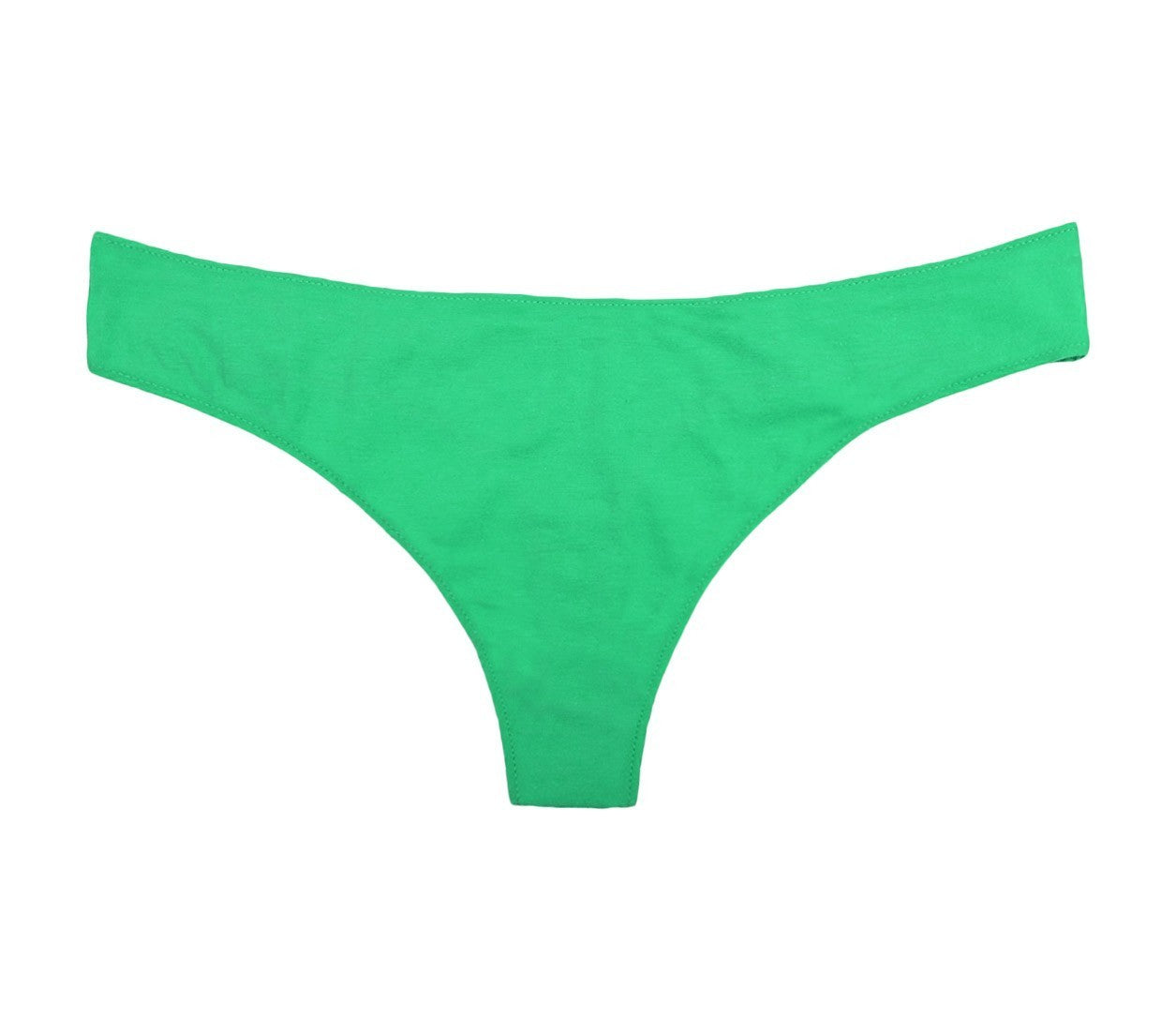 F6128 Lot de 6 strings en coton pour femme modèle SCARLETT plusieurs tailles