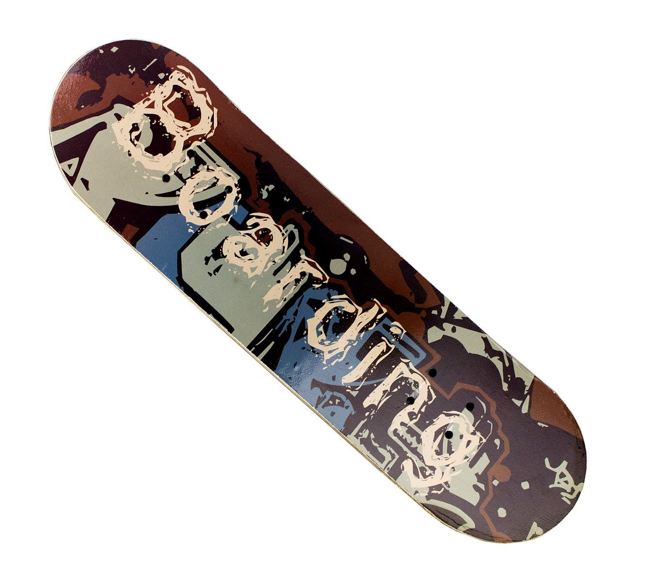 122648 Skateboard URBAN en bois pour adolescents 4 roues 79 cm skateboarding