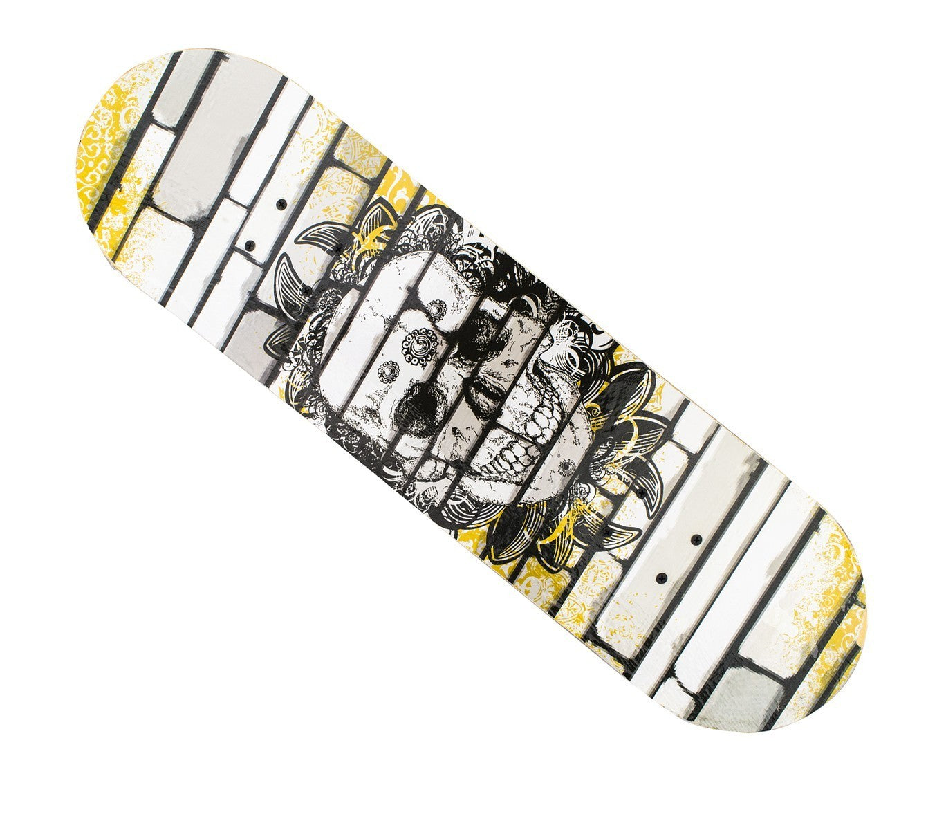 122648 Skateboard URBAN en bois pour adolescents 4 roues 79 cm skateboarding