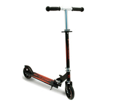517443 Trottinette à 2 roues URBAN GT 145 structure en aluminium jusqu'à h 98 cm