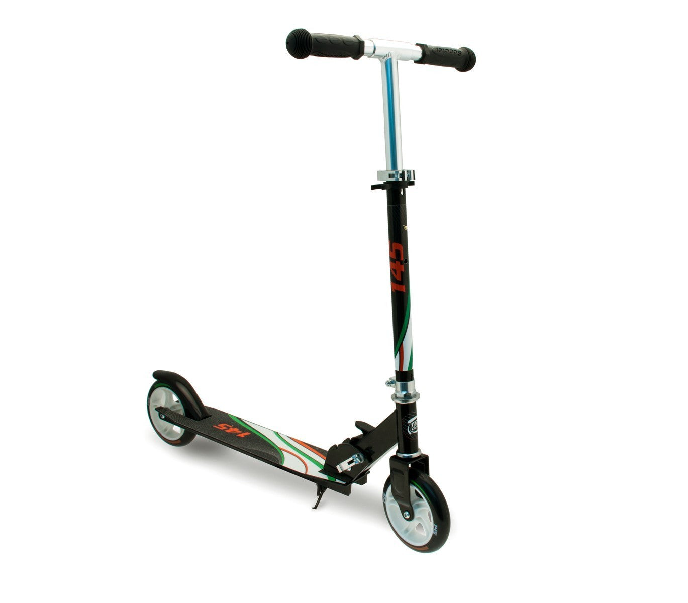 517443 Trottinette à 2 roues URBAN GT 145 structure en aluminium jusqu'à h 98 cm