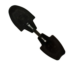 515579 Waveboard fluo roulements ABEC 7 avec roues à LED lumineuses