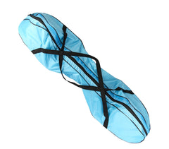 515579 Waveboard fluo roulements ABEC 7 avec roues à LED lumineuses