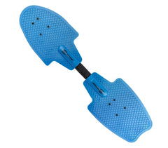 515579 Waveboard fluo roulements ABEC 7 avec roues à LED lumineuses