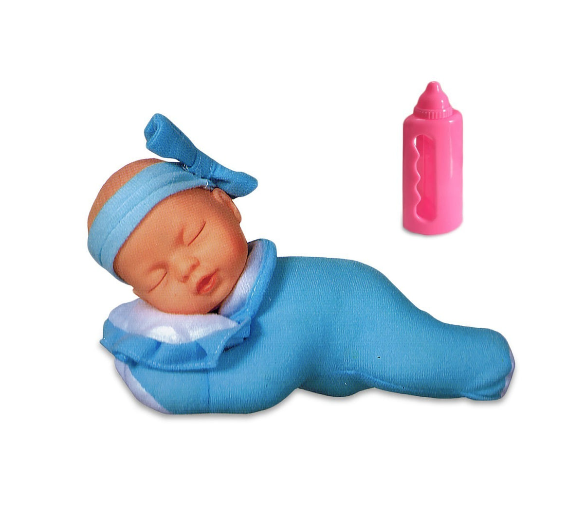 101193 Poupon TRY-ME CIUPPY beaux rêves elle dort et ronfle comme un vrai bébé