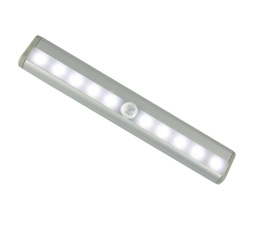 4362 Éclairage automatique tube LED avec détecteur de mouvement à piles 1,5 Watt