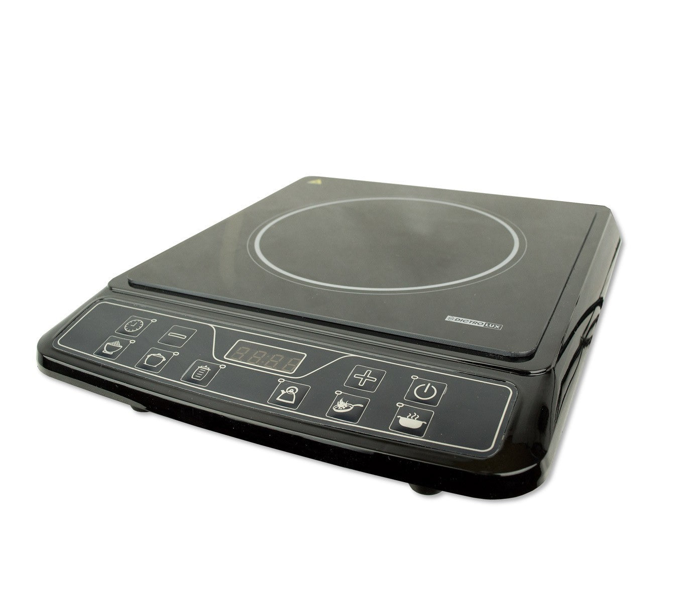 871900 Table de cuisson à induction DICTROLUX 2000W 6 programmes cuisson 25x25cm