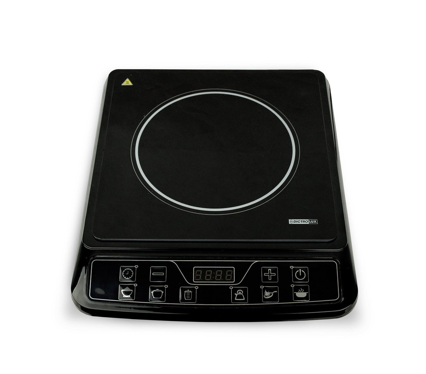 871900 Table de cuisson à induction DICTROLUX 2000W 6 programmes cuisson 25x25cm
