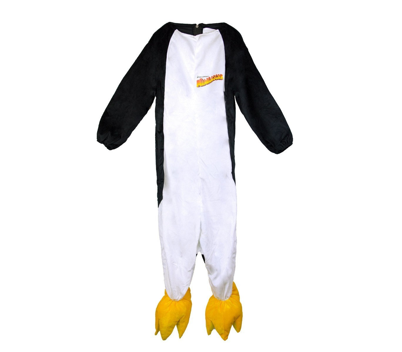 982971 Déguisement PINGOUIN Soldat de MADAGASCAR combinaison et capuche