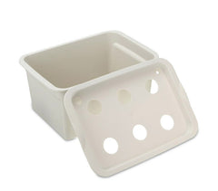 4496 Kit système de culture HYDROPONIQUE boîte 6 trous 41,3x27,6 cm et pompe àir