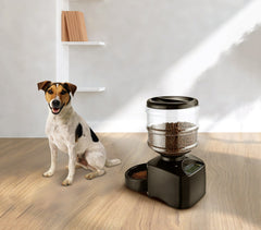 4652 Distributeur automatique de croquettes pour animaux PROLABZOO 5.5 LT 
