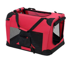 4564 Sac de transport pour animaux PROLABZOO pliable avec fond amovible lavable