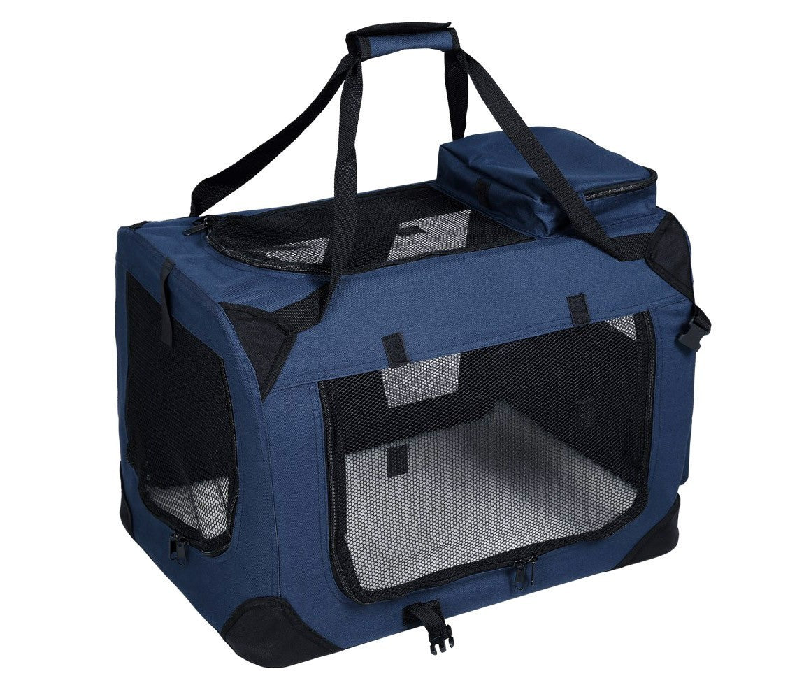 4564 Sac de transport pour animaux PROLABZOO pliable avec fond amovible lavable