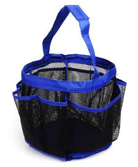 Sac 8 poche de rangement multi-poches - Voyage caddie avec une maille respirante