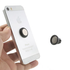 Support pour tableau de bord de voiture - clip magnétique pour les smartphones