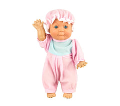 371404 Poussette pour poupée CIGIOKI SWEET SUPER BABY avec poupon