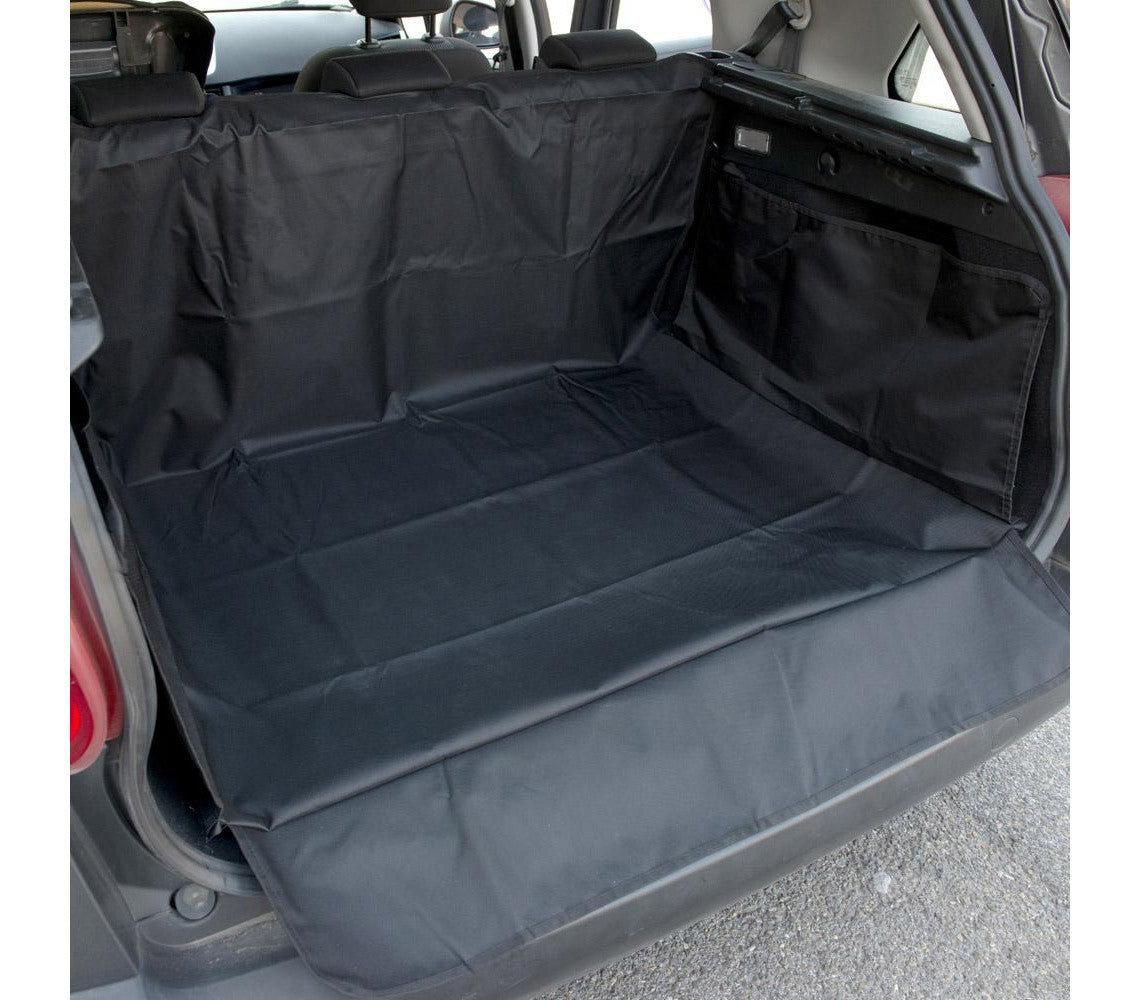 4590 Couverture de coffre de voiture pour chien PROLABZOO 152x159cm