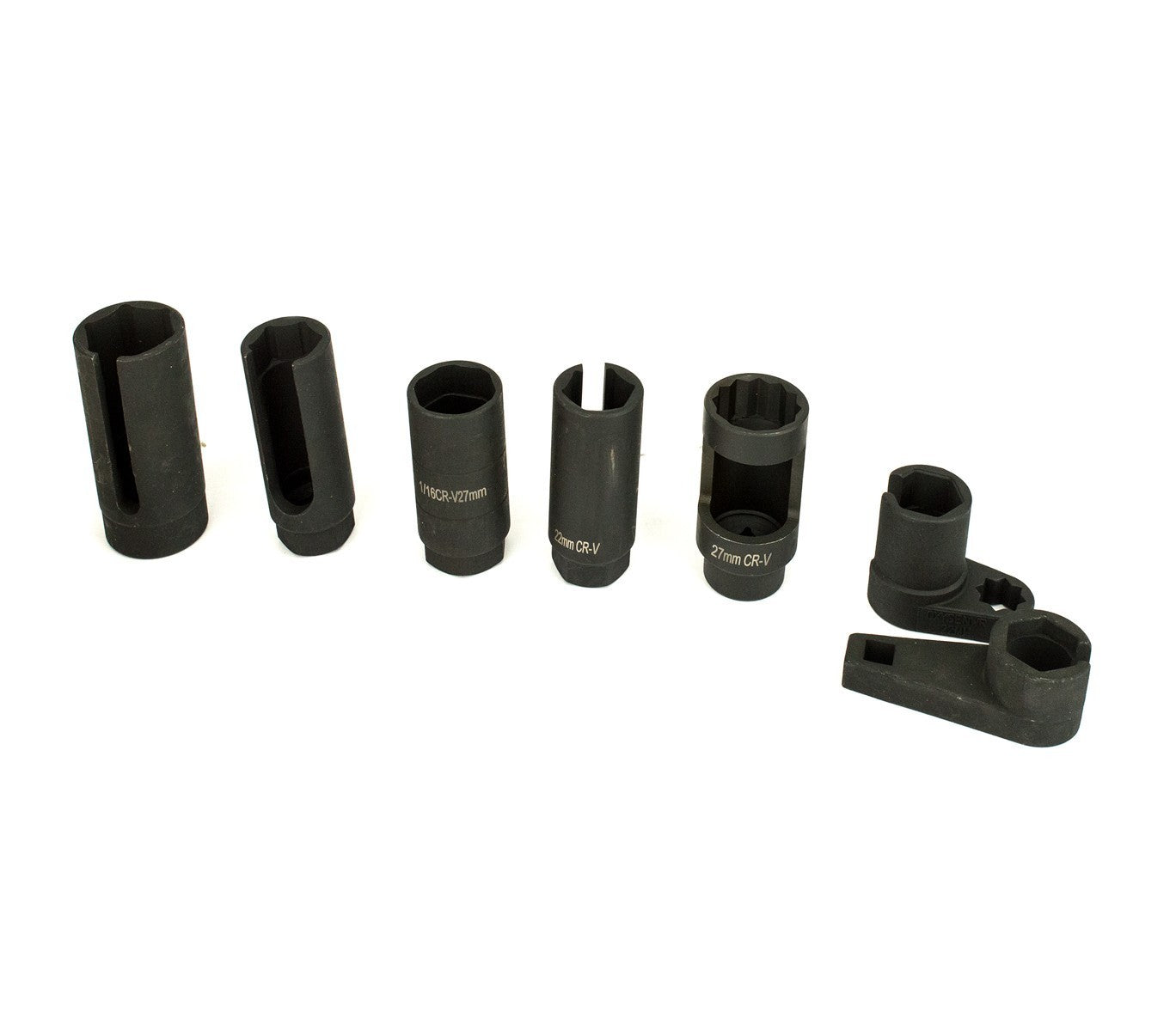 4500 Kit de 7 pièces pour le retrait de sonde lambda FUBUCA 22MM - 27MM - 29MM