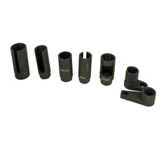 4500 Kit de 7 pièces pour le retrait de sonde lambda FUBUCA 22MM - 27MM - 29MM