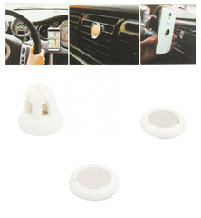 Support pour tableau de bord de voiture - clip magnétique pour les smartphones