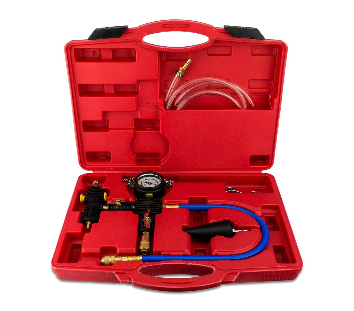 4509 kit de maintenance testeur pression du radiateur FUBUCA purge et recharge