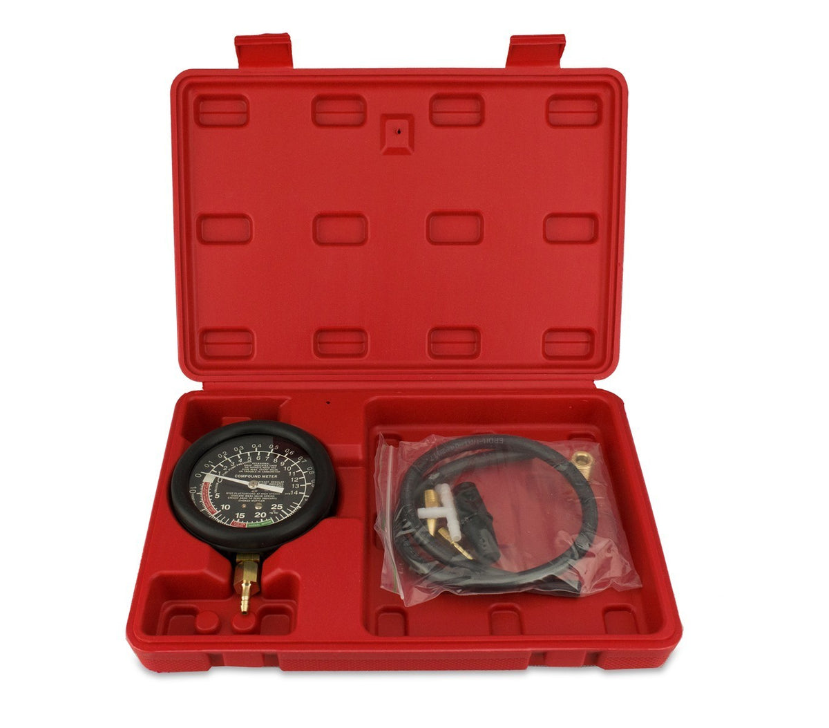 4505 Testeur universel de pression du carburant FUBUCA manomètre 