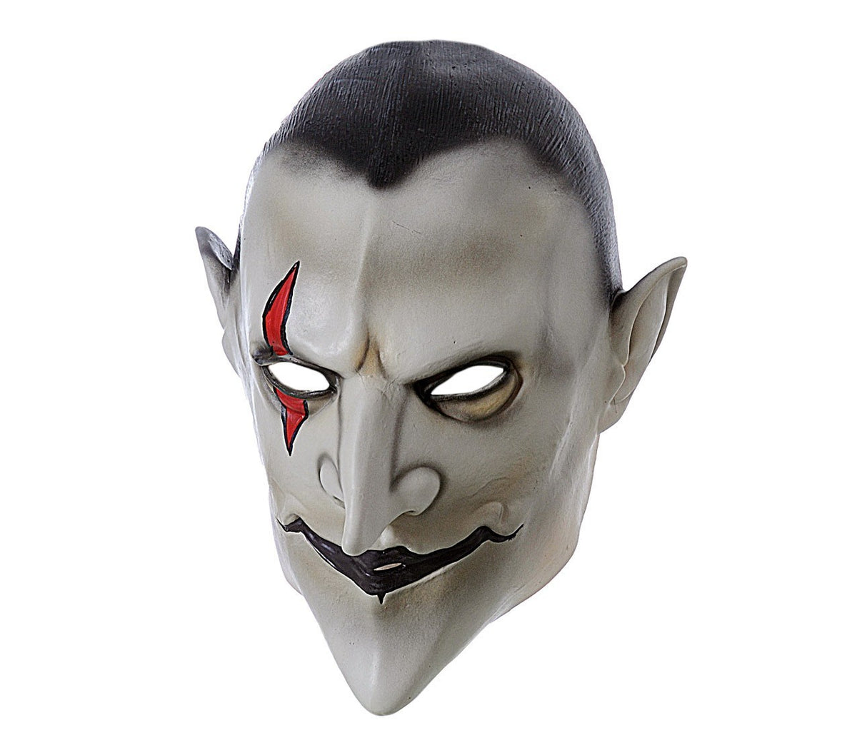441616 Masque de déguisement de carnaval VAMPIRE TERRIFIANT taille unique