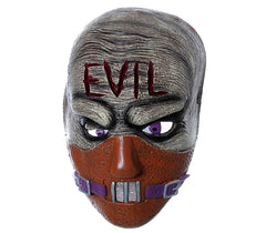 441627 Masque de déguisement de carnaval CANNIBALE EVIL adulte taille unique