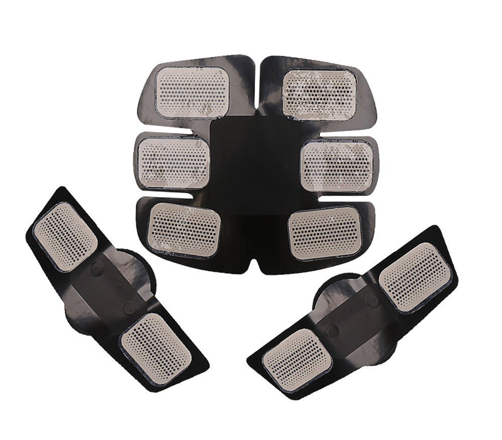 365413 Electro-stimulateur sans fil Smart Fitness pour jambes bras et abdominaux