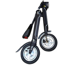 LEHE K1 Scooter électrique léger et pliable vitesse maximale 25-32 km / h