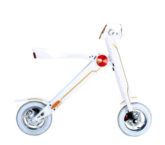 LEHE K1 Scooter électrique léger et pliable vitesse maximale 25-32 km / h