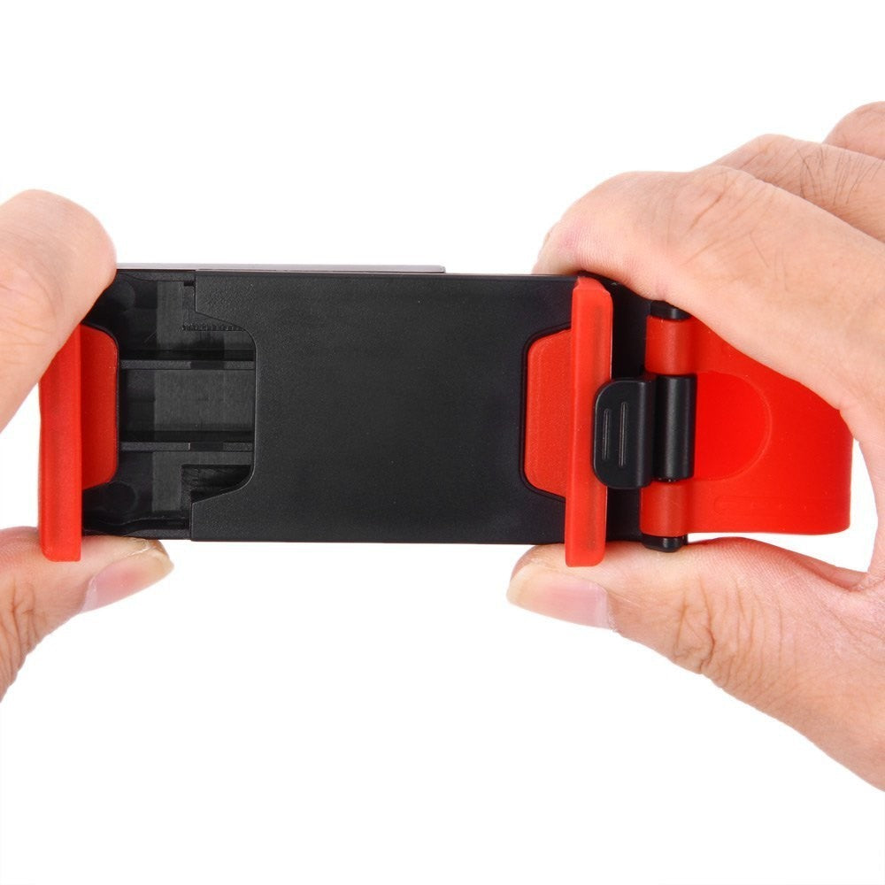 Support pour le volant avec clip élastique pour smartphones et appareil contrôlé
