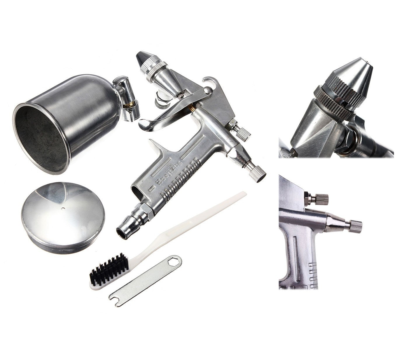 Mini pistolet professionel Aérographique K3