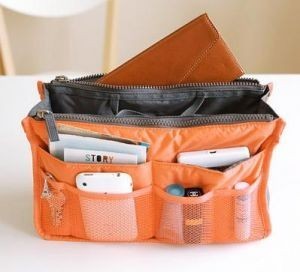 Organisateur - rangement de sac - avec poches