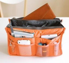 Organisateur - rangement de sac - avec poches