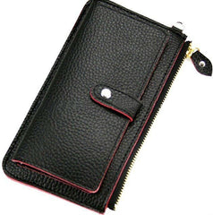  portefeuille  - Pochette imitation cuir plusieurs de couleurs -  Mod. PATRICK