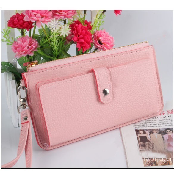  portefeuille  - Pochette imitation cuir plusieurs de couleurs -  Mod. PATRICK