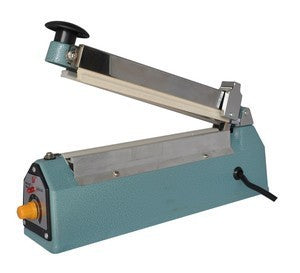 Machine de scellage pour sac en polyéthylène et polypropylène de 200mm