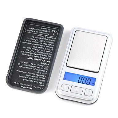 Mini balance numérique, de haute précision, 0,01 g à 100 g, lcd