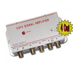 Séparateur de signal tv amplificateur séparateur 1-4