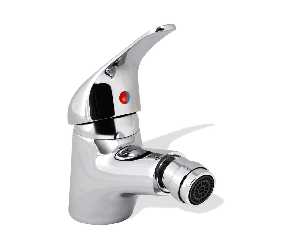Robinet / Mitigeur chromé - bidet