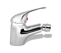 Robinet / Mitigeur chromé - bidet